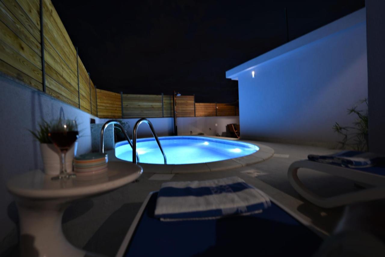 2-Apartmans Villa Popandrock In Zadar Exterior foto