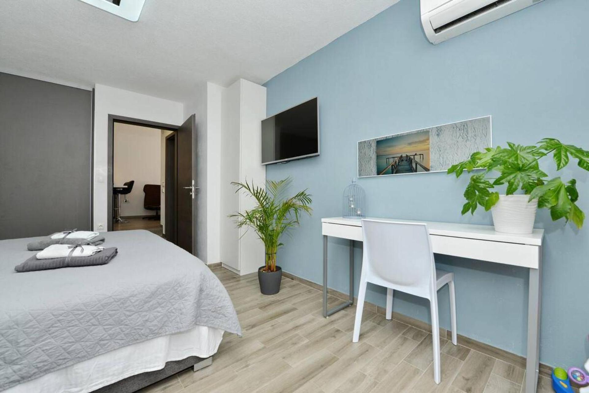 2-Apartmans Villa Popandrock In Zadar Exterior foto